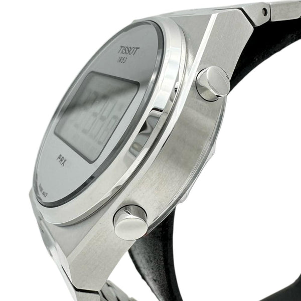 【TISSOT/ティソ】 PRX T137.263.11.030.00 未使用 腕時計 ステンレススチール クオーツ ミラー文字盤/シルバー メンズ
【中古】【真子質店】【NN】




【TTx】