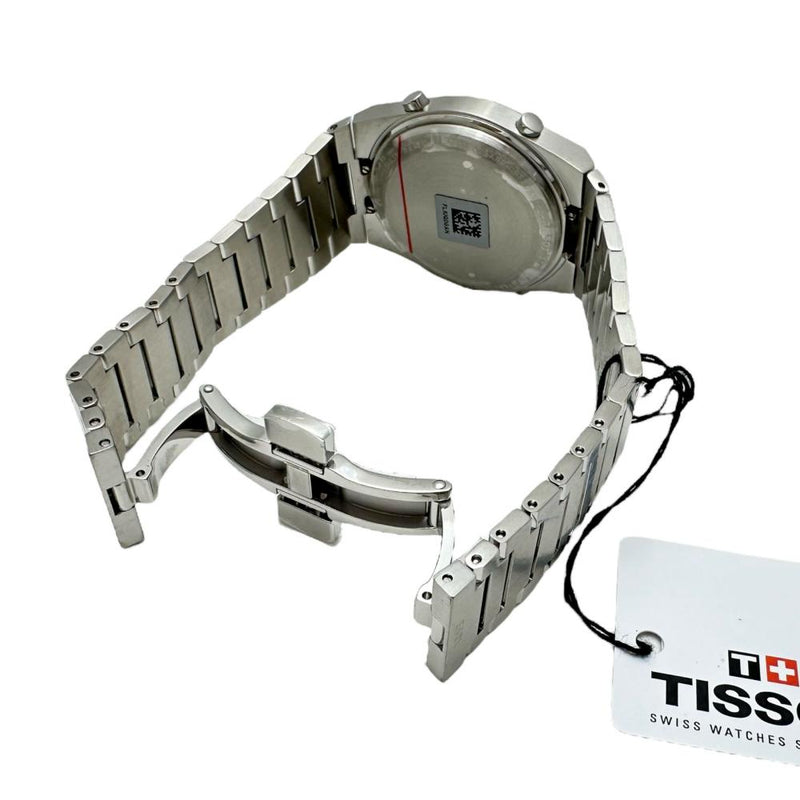 【TISSOT/ティソ】 PRX T137.263.11.030.00 未使用 腕時計 ステンレススチール クオーツ ミラー文字盤/シルバー メンズ
【中古】【真子質店】【NN】




【TTx】
