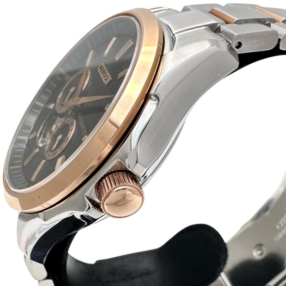 最終特価品【CITIZEN/シチズン】 コレクション NP1014-51E 未使用訳