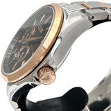 【CITIZEN/シチズン】 コレクション NP1014-51E 未使用訳あり品 箱/保あり 腕時計 ステンレススチール/PGメッキ 自動巻き/オートマ ブラック文字盤/シルバー×PGピンクゴールド メンズ
【中古】【真子質店】【NN】




【TxS】