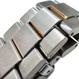 【CITIZEN/シチズン】 コレクション NP1014-51E 未使用訳あり品 箱/保あり 腕時計 ステンレススチール/PGメッキ 自動巻き/オートマ ブラック文字盤/シルバー×PGピンクゴールド メンズ
【中古】【真子質店】【NN】




【TxS】