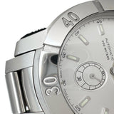 【Baume & Mercier/ボーム＆メルシェ】 ケープランド デイト 65367 OH済 腕時計 ステンレススチール 自動巻き/オートマ シルバー文字盤/シルバーベルト メンズ
【中古】【真子質店】【GD】




【KIx】