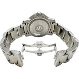 【Baume & Mercier/ボーム＆メルシェ】 ケープランド デイト 65367 OH済 腕時計 ステンレススチール 自動巻き/オートマ シルバー文字盤/シルバーベルト メンズ
【中古】【真子質店】【GD】




【KIx】