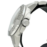 【Baume & Mercier/ボーム＆メルシェ】 ケープランド デイト 65367 OH済 腕時計 ステンレススチール 自動巻き/オートマ シルバー文字盤/シルバーベルト メンズ
【中古】【真子質店】【GD】




【KIx】