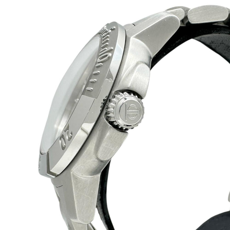 【Baume & Mercier/ボーム＆メルシェ】 ケープランド デイト 65367 OH済 腕時計 ステンレススチール 自動巻き/オートマ シルバー文字盤/シルバーベルト メンズ
【中古】【真子質店】【GD】




【KIx】