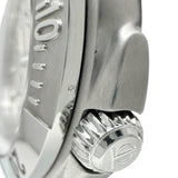 【Baume & Mercier/ボーム＆メルシェ】 ケープランド デイト 65367 OH済 腕時計 ステンレススチール 自動巻き/オートマ シルバー文字盤/シルバーベルト メンズ
【中古】【真子質店】【GD】




【KIx】
