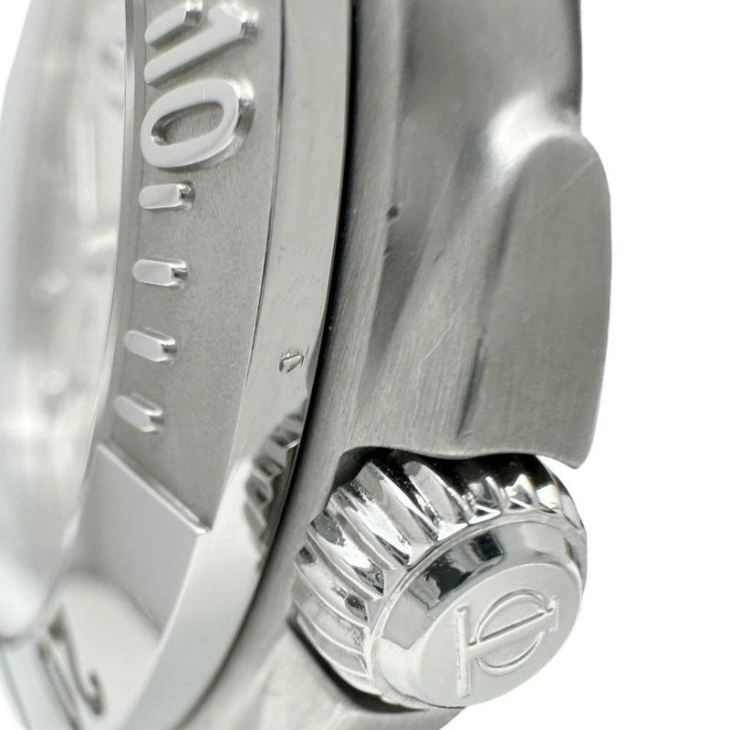 【Baume & Mercier/ボーム＆メルシェ】 ケープランド デイト 65367 OH済 腕時計 ステンレススチール 自動巻き/オートマ シルバー文字盤/シルバーベルト メンズ
【中古】【真子質店】【GD】




【KIx】