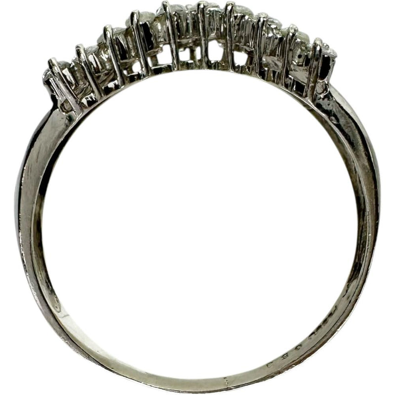16号 V字デザイン ダイヤモンド 0.53ct リング・指輪 Pt950プラチナ 4.3g レディース
【中古】【真子質店】【NN】




【Txx】