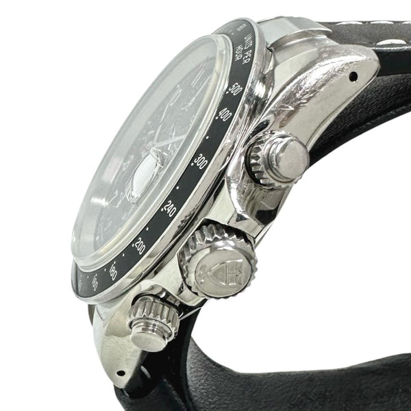 【TUDOR/チューダー/チュードル】 79260P クロノタイム タイガー 腕時計 ステンレススチール/レザー 自動巻き/オートマ 黒文字盤/黒レザーベルト(社外) メンズ
【中古】【真子質店】【GD】




【TMiDS】