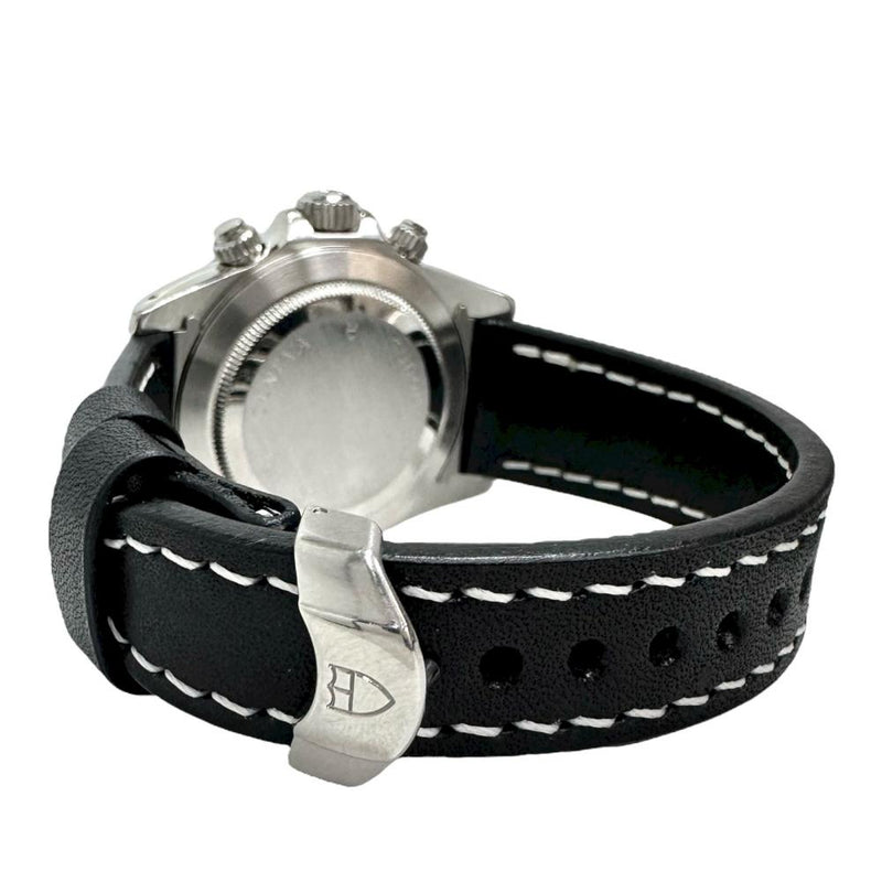 【TUDOR/チューダー/チュードル】 79260P クロノタイム タイガー 腕時計 ステンレススチール/レザー 自動巻き/オートマ 黒文字盤/黒レザーベルト(社外) メンズ
【中古】【真子質店】【GD】




【TMiDS】