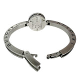 【BVLGARI/宝格丽】 B-ZERO1 BZ22S 手镯 M尺寸 腕表 精钢/钻石 12P 石英 蓝色贝母表盘 女士
【中古】【真子质店】【GD】




【KMiI】