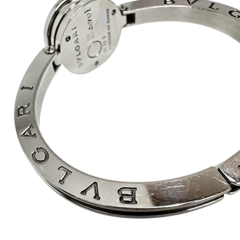 【BVLGARI/ブルガリ】 B-ZERO1 BZ22S バングル Mサイズ 腕時計 ステンレススチール/ダイヤモンド 12P クオーツ ブルーシェル文字盤 レディース
【中古】【真子質店】【GD】




【KMiI】