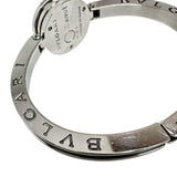 【BVLGARI/宝格丽】 B-ZERO1 BZ22S 手镯 M尺寸 腕表 精钢/钻石 12P 石英 蓝色贝母表盘 女士
【中古】【真子质店】【GD】




【KMiI】