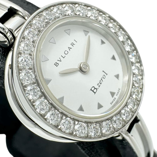 【BVLGARI/ブルガリ】 B-ZERO1 BZ22S 腕時計 ステンレススチール クオーツ ホワイト文字盤/シルバーベルト レディース
【中古】【真子質店】【GD】




【ITYMo】