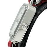 【CHANEL/シャネル】 プルミエール ロック H5313 限定1000本 腕時計 ステンレススチール/シェル クオーツ ホワイトシェル文字盤/赤革ベルト レディース
【中古】【真子質店】【GD】




【TxMoK】