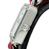 【CHANEL/香奈儿】 Premiere Rock H5313 限量1000枚 腕表 不锈钢/贝壳 石英 白色贝母表盘/红色皮带 女士
【中古】【真子质店】【GD】




【TxMoK】