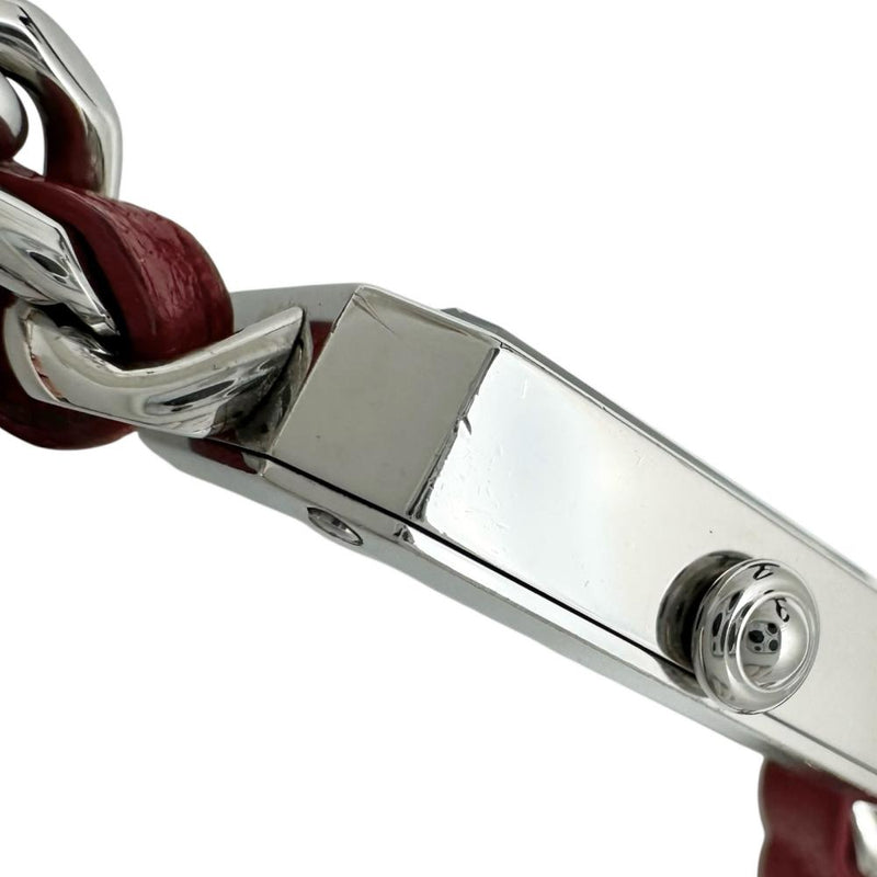 【CHANEL/シャネル】 プルミエール ロック H5313 限定1000本 腕時計 ステンレススチール/シェル クオーツ ホワイトシェル文字盤/赤革ベルト レディース
【中古】【真子質店】【GD】




【TxMoK】