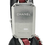 【CHANEL/シャネル】 プルミエール ロック H5313 限定1000本 腕時計 ステンレススチール/シェル クオーツ ホワイトシェル文字盤/赤革ベルト レディース
【中古】【真子質店】【GD】




【TxMoK】