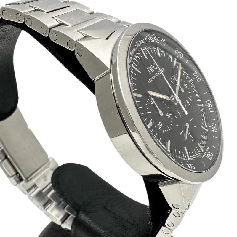 【IWC/インターナショナルウォッチカンパニー】 セミメカニカル クロノ IW372702 腕時計 ステンレススチール クオーツ 黒文字盤/シルバーバンド メンズ
【中古】【真子質店】【GD】




【TIDMo】