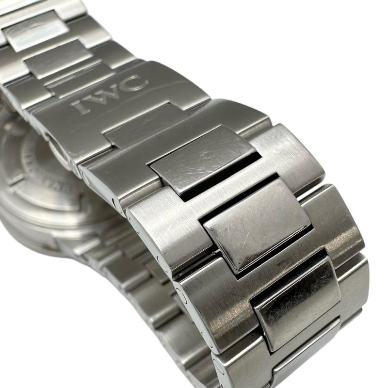 【IWC/インターナショナルウォッチカンパニー】 セミメカニカル クロノ IW372702 腕時計 ステンレススチール クオーツ 黒文字盤/シルバーバンド メンズ
【中古】【真子質店】【GD】




【TIDMo】