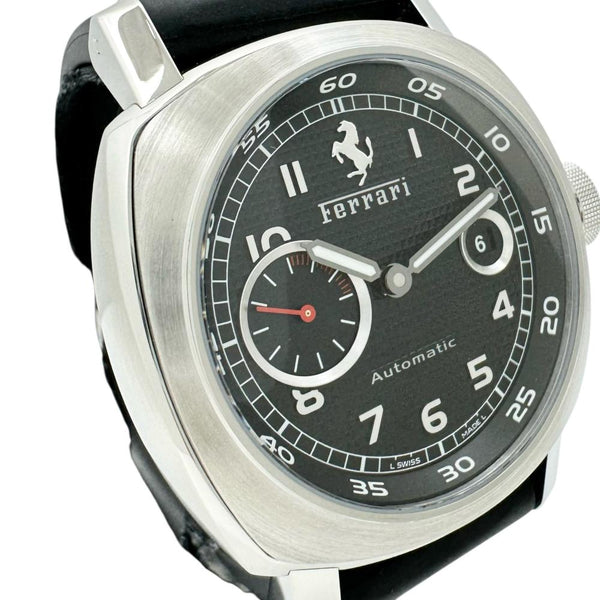 【PANERAI/パネライ】 フェラーリ グランツーリスモ FER00001 腕時計 ステンレススチール/ラバー 自動巻き/オートマ ブラック文字盤/黒ラバー メンズ
【中古】【真子質店】【BL】




【DITMo】