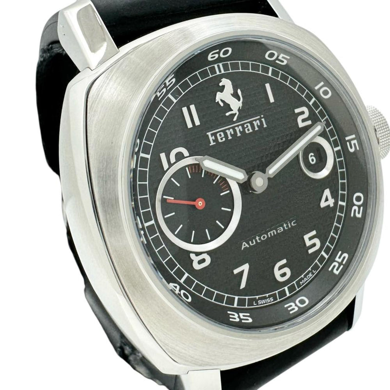 【PANERAI/パネライ】 フェラーリ グランツーリスモ FER00001 腕時計 ステンレススチール/ラバー 自動巻き/オートマ ブラック文字盤/黒ラバー メンズ
【中古】【真子質店】【BL】




【DITMo】