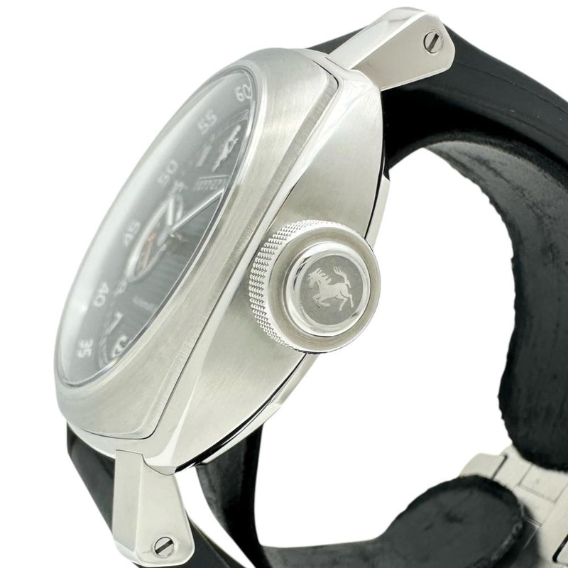 【PANERAI/パネライ】 フェラーリ グランツーリスモ FER00001 腕時計 ステンレススチール/ラバー 自動巻き/オートマ ブラック文字盤/黒ラバー メンズ
【中古】【真子質店】【BL】




【DITMo】