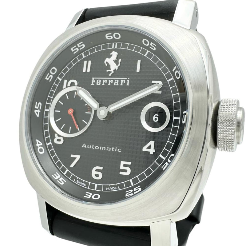 【PANERAI/パネライ】 フェラーリ グランツーリスモ FER00001 腕時計 ステンレススチール/ラバー 自動巻き/オートマ ブラック文字盤/黒ラバー メンズ
【中古】【真子質店】【BL】




【DITMo】