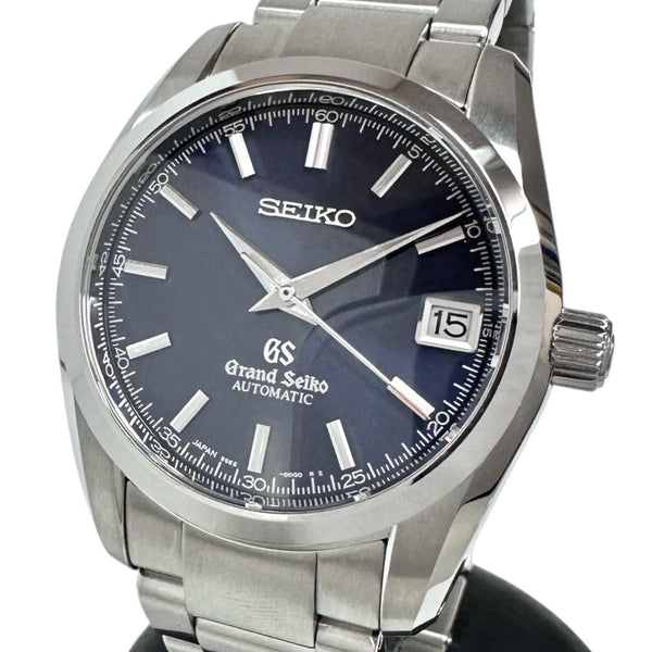 【SEIKO/セイコー】 グランドセイコー SBGR073(9S65-00B0) 裏スケ 腕時計 ステンレススチール 自動巻き/オートマ 紺文字盤 メンズ
【中古】【真子質店】【GD】




【TxSx】