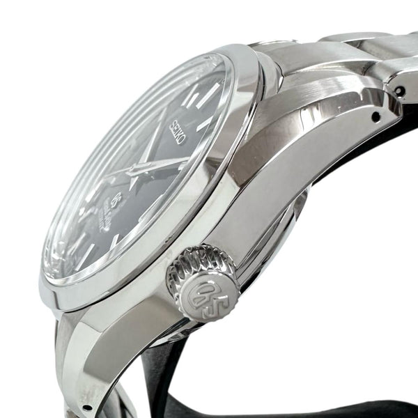 【SEIKO/セイコー】 グランドセイコー SBGR073(9S65-00B0) 裏スケ 腕時計 ステンレススチール 自動巻き/オートマ 紺文字盤 メンズ
【中古】【真子質店】【GD】




【TxSx】