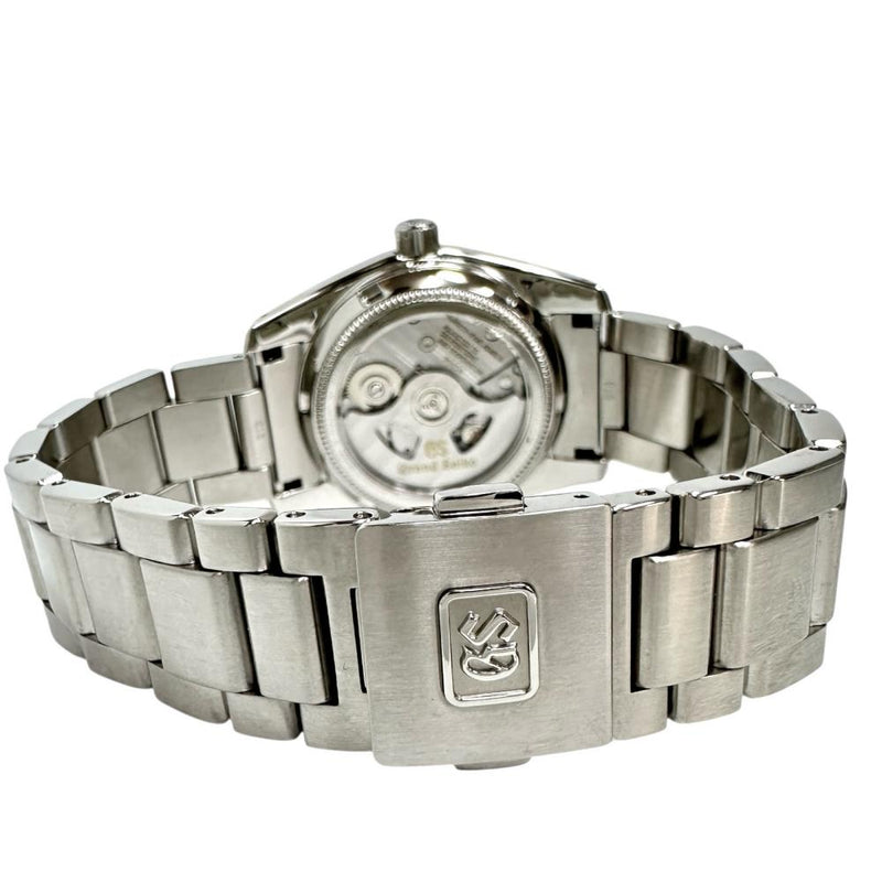 【SEIKO/セイコー】 グランドセイコー SBGR073(9S65-00B0) 裏スケ 腕時計 ステンレススチール 自動巻き/オートマ 紺文字盤 メンズ
【中古】【真子質店】【GD】




【TxSx】