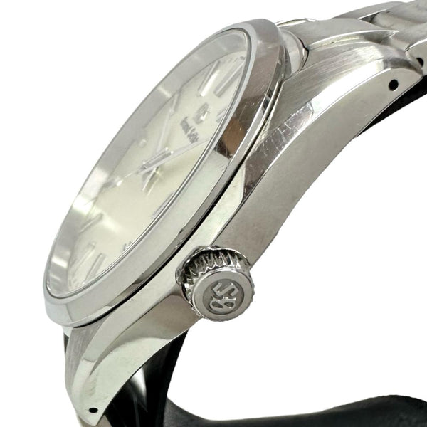 【SEIKO/セイコー】 グランドセイコー SBGP009(9F85-0AC0) デイト 腕時計 ステンレススチール クオーツ シルバー文字盤 メンズ
【中古】【真子質店】【GD】




【IMiTY】