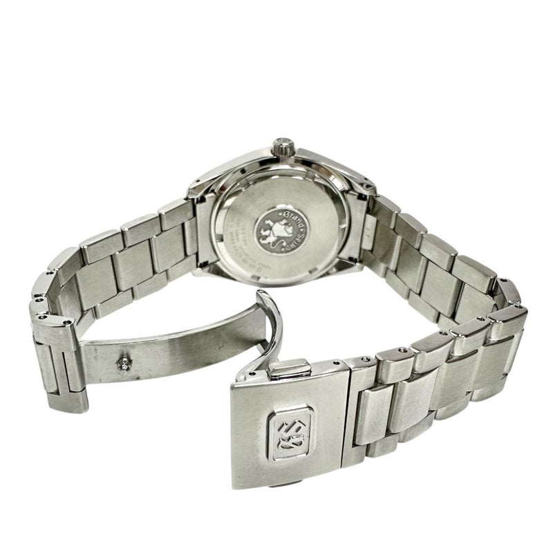 【SEIKO/セイコー】 グランドセイコー SBGP009(9F85-0AC0) デイト 腕時計 ステンレススチール クオーツ シルバー文字盤 メンズ
【中古】【真子質店】【GD】




【IMiTY】