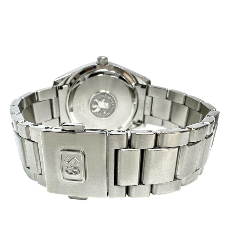 【SEIKO/セイコー】 グランドセイコー SBGP009(9F85-0AC0) デイト 腕時計 ステンレススチール クオーツ シルバー文字盤 メンズ
【中古】【真子質店】【GD】




【IMiTY】
