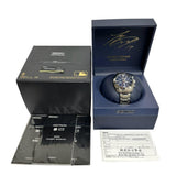 Seiko Astron Shohei Ohtani 2022 Limited Edition Model SBXC115 (5X53-0BT0) GPS Watch, Navy Blue, Stainless Steel, Solar, Blue Dial, Men's, Limited to 1,700 Pieces
 [Used] [Makoto Pawn Shop] [GD]




 [ITSMi] 