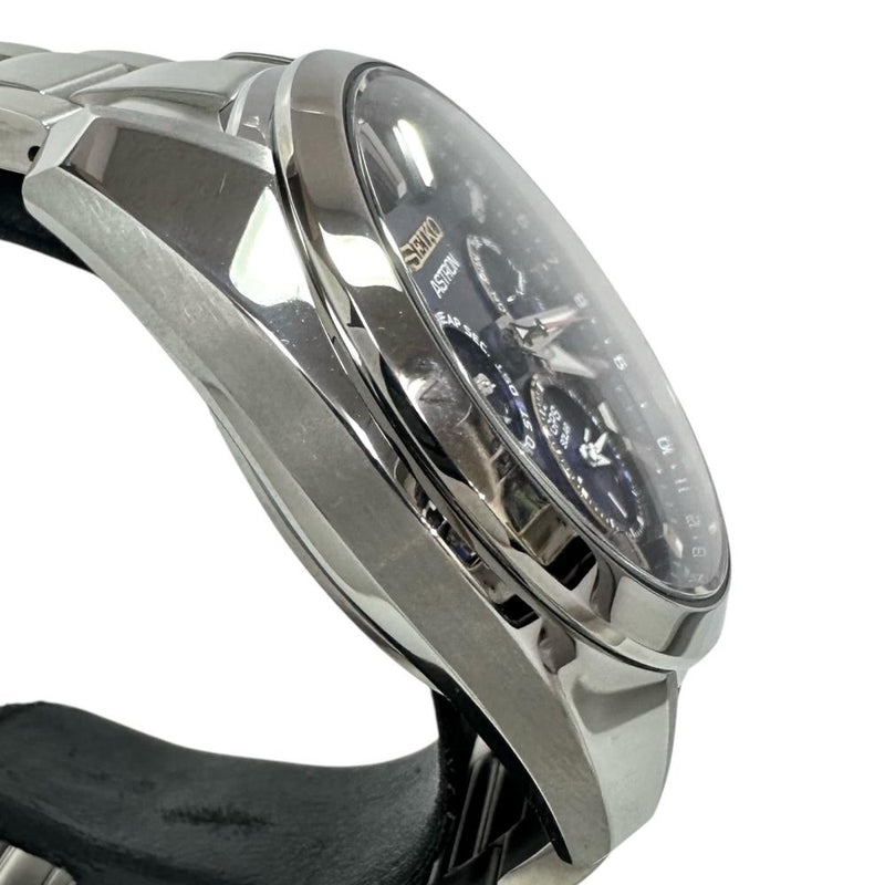 【SEIKO/セイコー】 アストロン 大谷翔平 2022年限定モデル SBXC115(5X53-0BT0) GPS 1700本限定　紺/ネイビー 腕時計 ステンレススチール ソーラー ブルー文字盤 メンズ
【中古】【真子質店】【GD】




【ITSMi】