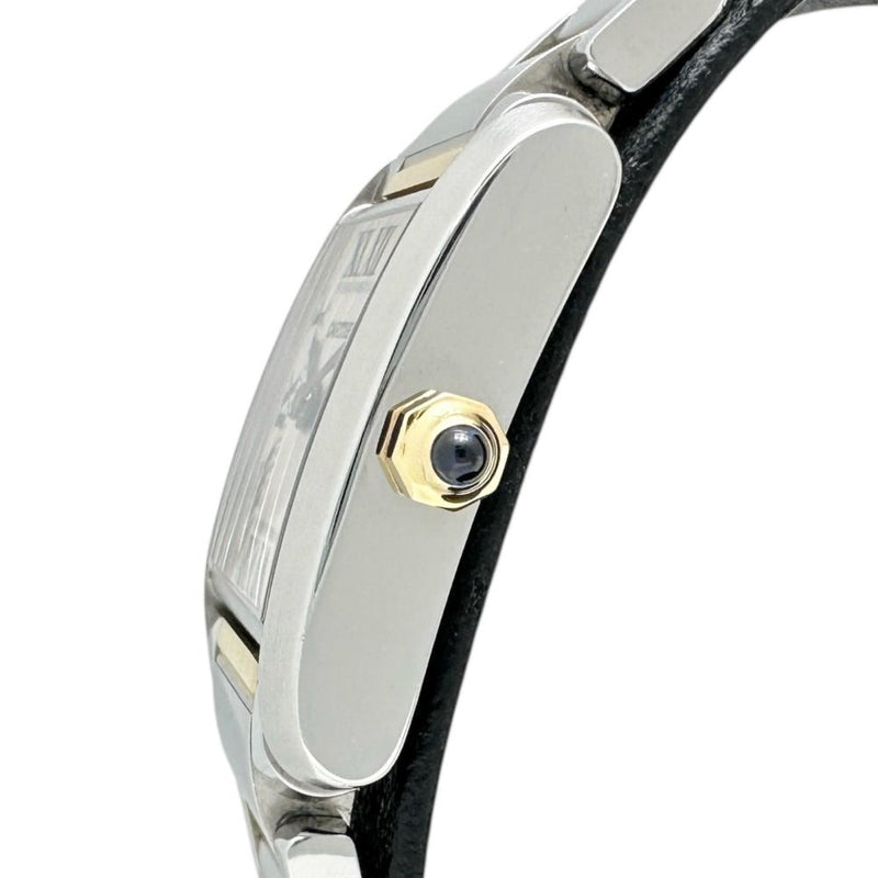 【CARTIER/カルティエ】 タンクフランセーズSM W51007Q4 腕時計 ステンレススチール/YG クオーツ シルバー文字盤/ゴールドシルバーコンビベルト レディース
【中古】【真子質店】【BL】




【MaKDx】