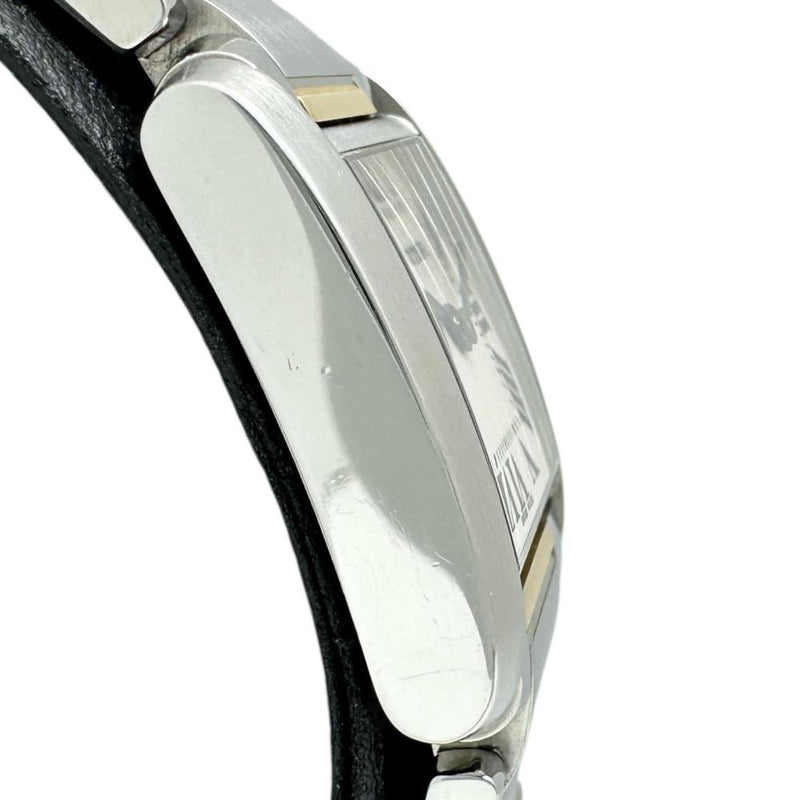 【CARTIER/カルティエ】 タンクフランセーズSM W51007Q4 腕時計 ステンレススチール/YG クオーツ シルバー文字盤/ゴールドシルバーコンビベルト レディース
【中古】【真子質店】【BL】




【MaKDx】