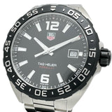 【TAG HEUER/タグホイヤー】 WAZ1110 フォ－ミュラ1 腕時計 ステンレススチール クオーツ ブラック文字盤/シルバーベルト メンズ
【中古】【真子質店】【GD】




【KDMi】