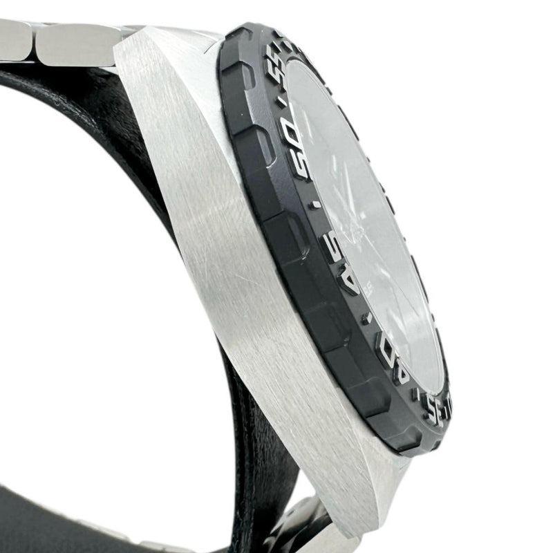 【TAG HEUER/タグホイヤー】 WAZ1110 フォ－ミュラ1 腕時計 ステンレススチール クオーツ ブラック文字盤/シルバーベルト メンズ
【中古】【真子質店】【GD】




【KDMi】