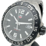 【TAG HEUER/タグホイヤー】 WAZ1110 フォ－ミュラ1 腕時計 ステンレススチール クオーツ ブラック文字盤/シルバーベルト メンズ
【中古】【真子質店】【GD】




【KDMi】