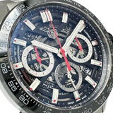 【TAG HEUER/タグホイヤー】 カレラ CBG2010 ホイヤー02 スケルトン 腕時計 ステンレススチール 自動巻き/オートマ 黒文字盤/銀ベルト メンズ
【中古】【真子質店】【GD】




【TSKx】