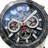 【TAG HEUER/タグホイヤー】 カレラ CBG2010 ホイヤー02 スケルトン 腕時計 ステンレススチール 自動巻き/オートマ 黒文字盤/銀ベルト メンズ
【中古】【真子質店】【GD】




【TSKx】