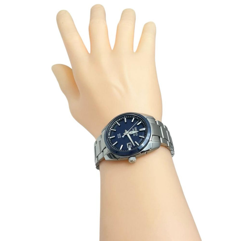 【SEIKO/セイコー】 アストロンGPS SBXD003(3X22-0AC0) グローバルライン オーセンティック 腕時計 ステンレススチール/セラミック ソーラー電波 ブルー文字盤 メンズ
【中古】【真子質店】【GD】




【MoKT】