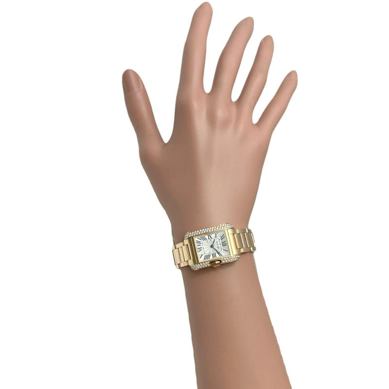 【CARTIER/カルティエ】 タンクアングレーズSM WT100002 腕時計 K18PGピンクゴールド クオーツ シルバー文字盤 レディース
【中古】【真子質店】【BL】




【TxTDx】