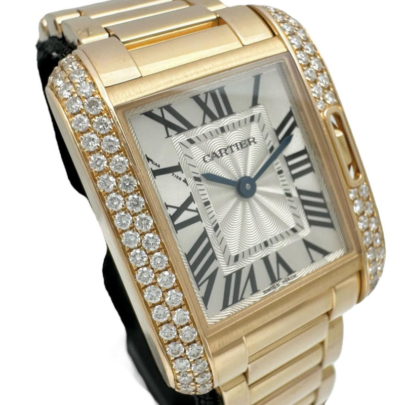 【CARTIER/カルティエ】 タンクアングレーズSM WT100002 腕時計 K18PGピンクゴールド クオーツ シルバー文字盤 レディース
【中古】【真子質店】【BL】




【TxTDx】