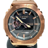 【CASIO/カシオ】 G-SHOCK フルメタル GM-B2100GD-5AJF  ブロンズ 腕時計 GP ソーラー 黒文字盤 メンズ
【中古】【真子質店】【GD】




【TKMo】