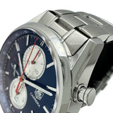【TAG HEUER/タグホイヤー】 カレラ 富士スピードウェイ限定400本 CAR211B 裏スケルトン 腕時計 ステンレススチール 自動巻き/オートマ ネイビー文字盤 メンズ
【中古】【真子質店】【GD】




【ISxMa】