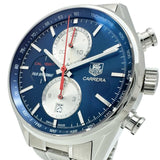【TAG HEUER/タグホイヤー】 カレラ 富士スピードウェイ限定400本 CAR211B 裏スケルトン 腕時計 ステンレススチール 自動巻き/オートマ ネイビー文字盤 メンズ
【中古】【真子質店】【GD】




【ISxMa】