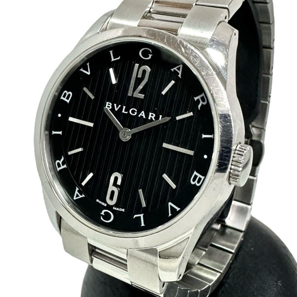 【BVLGARI/ブルガリ】 ソロテンポ ST37S 腕時計 ステンレススチール クオーツ ブラック文字盤 メンズ
【中古】【真子質店】【GD】




【MoTMi】